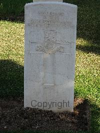 Salonika (Lembet Road) Military Cemetery - Bird, M